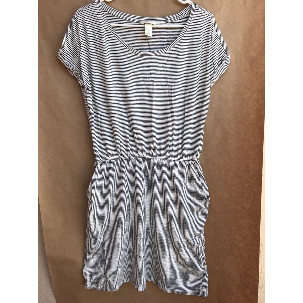H&M stripe dress